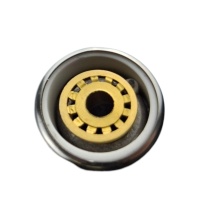 горелка газовая 9003 керамика, с пьезоподжигом (2053) оптом