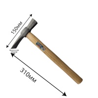 кирка-молоток с деревянной ручкой (2810) оптом