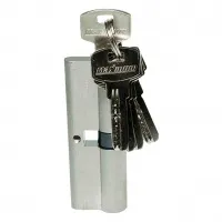 Личинка для замка 90 мм, цилиндровый механизм, «Maximum» (3121)