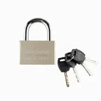 Замок навесной 60 мм, 5702-60, «Maximum» MX 10635 (2767)